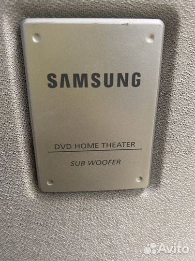 Самсунг домашний кинотеатр ht-dl70d