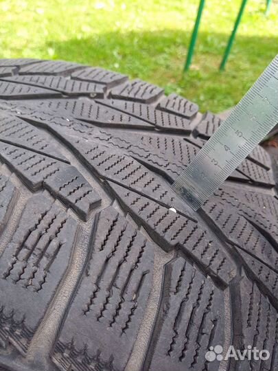 Nokian Tyres Hakkapeliitta R3 SUV 265/60 R18 114R
