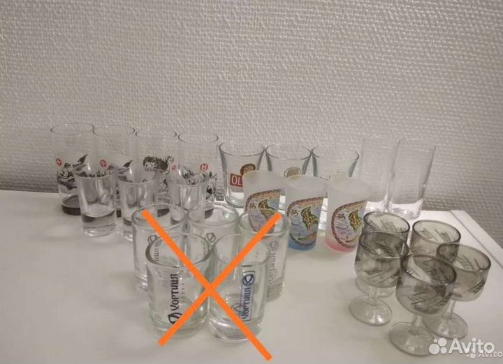 Бокалы пивные коллекционные.Рюмки,бокалы,фужеры