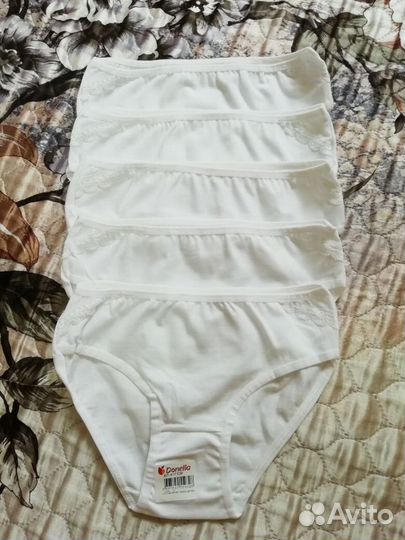 Трусики на девочку