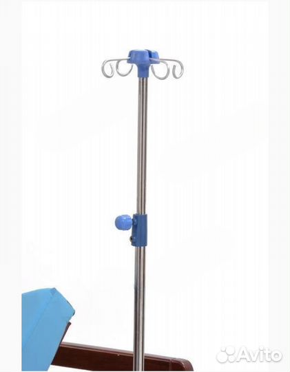 Медкровать с переворотом и электротуалетом