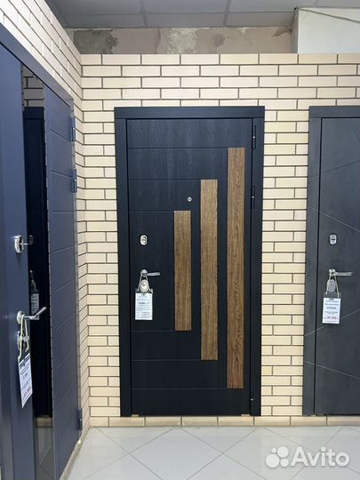 Двери входные