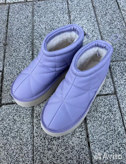 Угги женские зимние