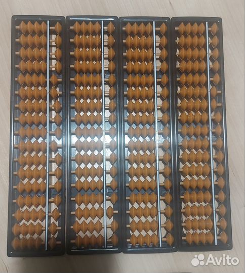 Счеты абакус 17 разрядные