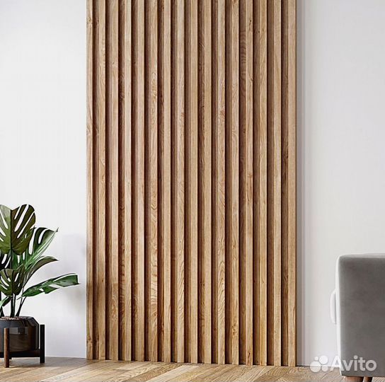 Интеръерные рейки и перегородки от производителя