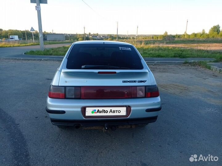 ВАЗ 2112 1.5 МТ, 2002, битый, 392 801 км