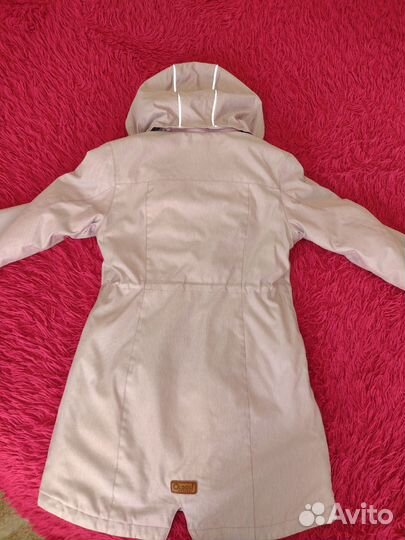 Куртка для девочки 140