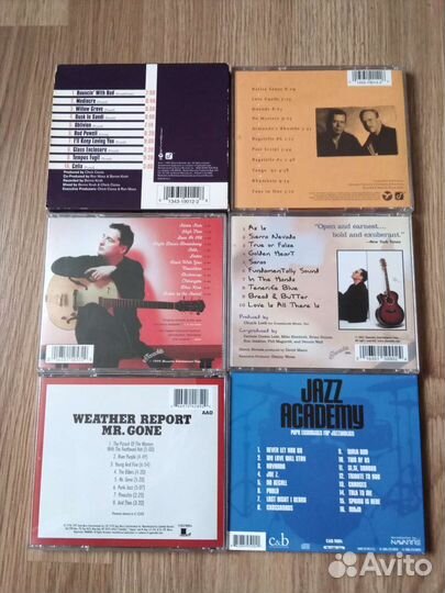 Продаются фирменные диски