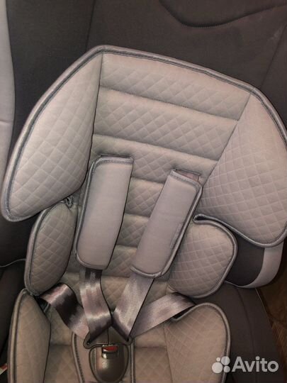 Parusok автокресло до 24 кг