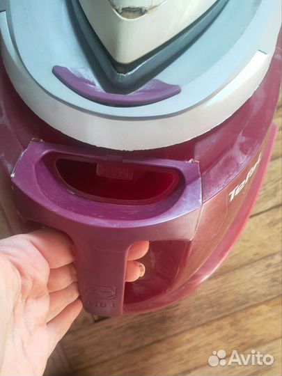 Парогенератор Tefal pro express