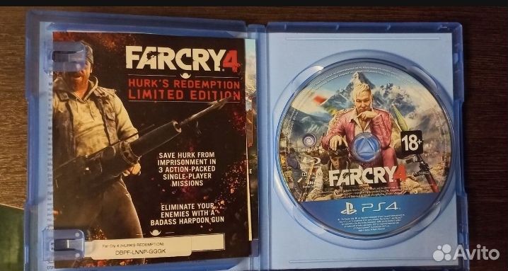 Игры для приставок ps4 farcry4
