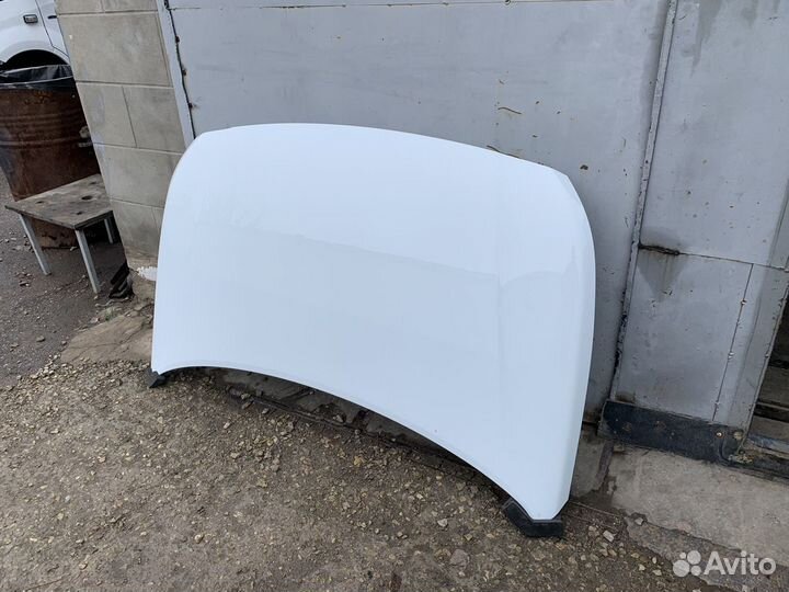 Капот Hyundai Solaris 2 Оригинал 2017-2021