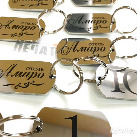 Лазерная гравировка, Шильды, Таблички