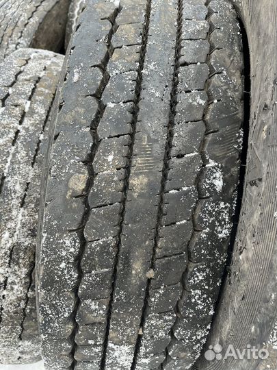 Грузовые Шины б/у Кама 275/70R22.5