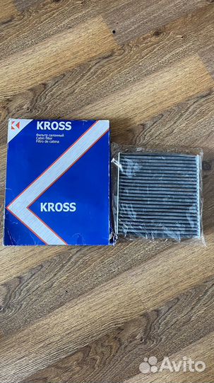 Фильтр салонный новый Honda Jazz 2002-2008