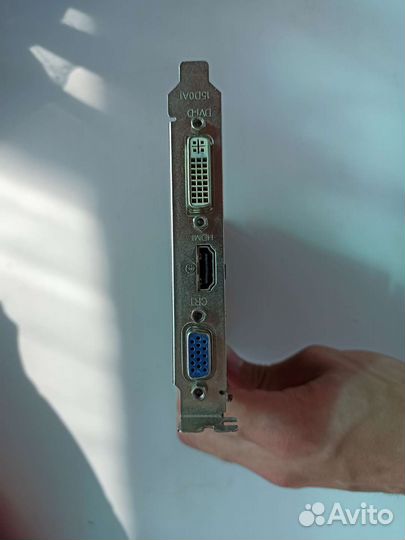 Видеокарта 1gb ddr5