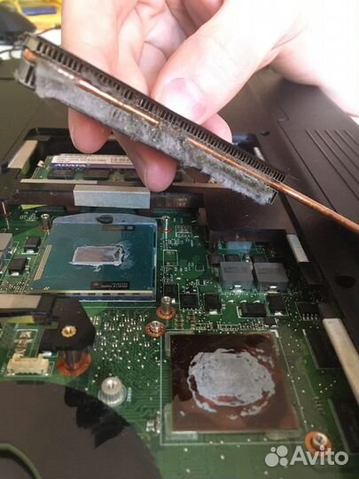 Сборка, ремонт компьютеров и ноутбуков на заказ