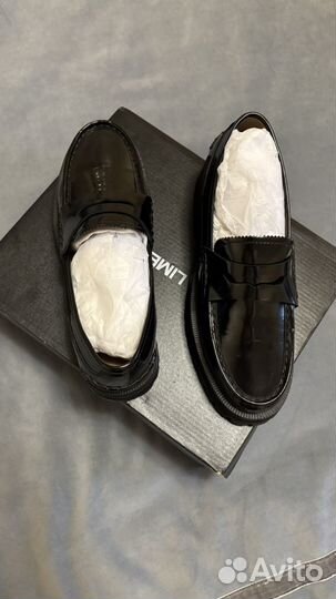 Лоферы женские lime 40