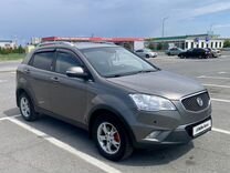 SsangYong Actyon 2.0 AT, 2011, 256 000 км, с пробегом, цена 995 000 руб.