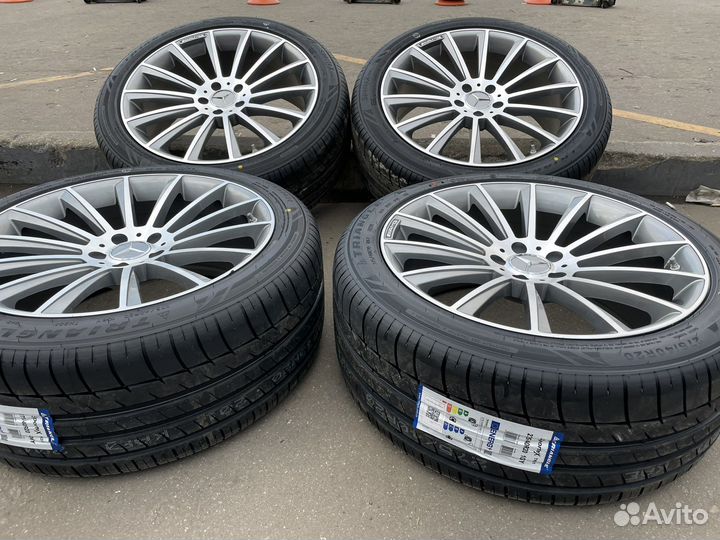 Новые колеса AMG r20,Mercedes GLC,GLK,S223,222