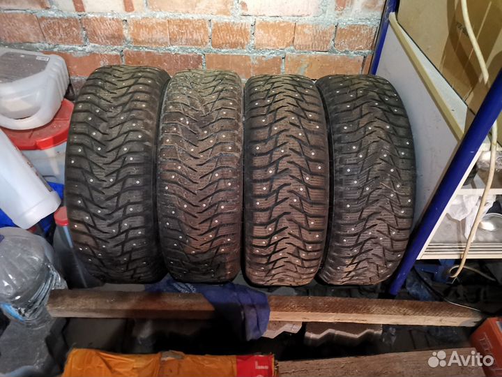 Колеса на largus r16