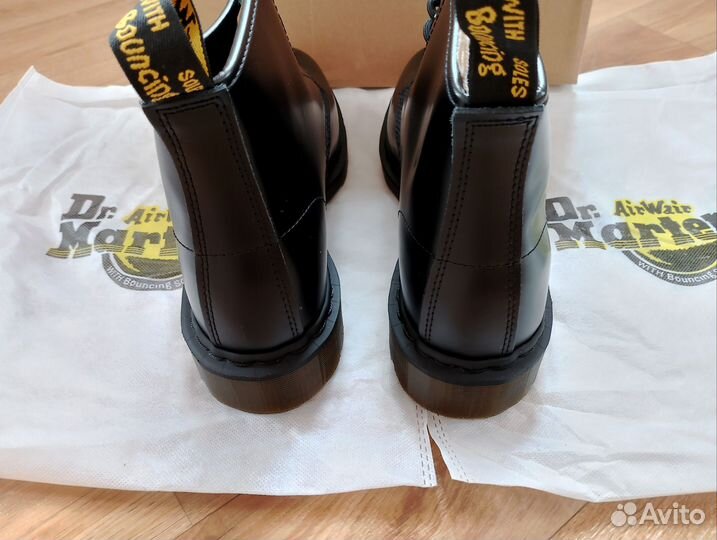 Dr. Martens 101