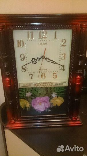 Часы настенные