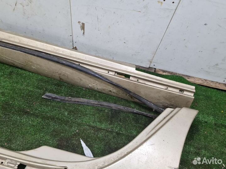 Накладка порога левая Chrysler Concorde 2