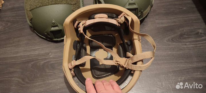 Каска бш-варяг-Б2