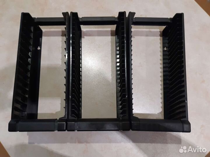 Подставка для комп.дисков и кассет