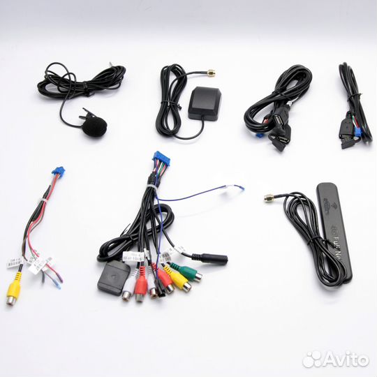 Штатная магнитола для Kia Carnival (VQ) 2006-2014