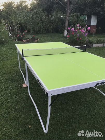 Теннисный стол Hobby EVO Outdoor PCP