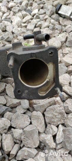 Коллектор впускной Kia Spectra/Sephia 1.6 AT 2001