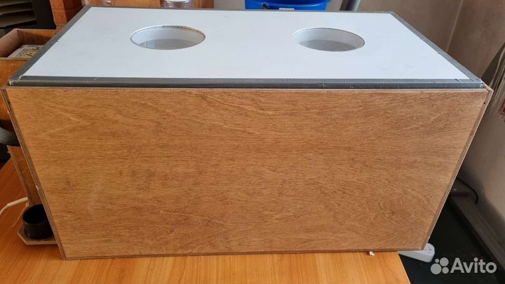 Инкубатор блиц 72