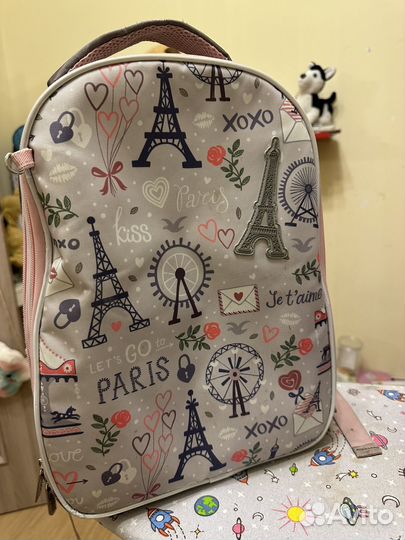 Ранец Рюкзак ортопедический