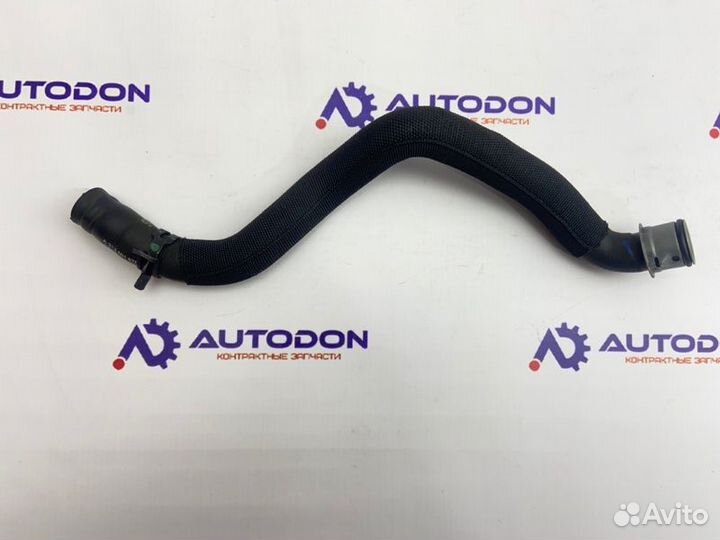 Патрубок расшительного бочка Mercedes E W212