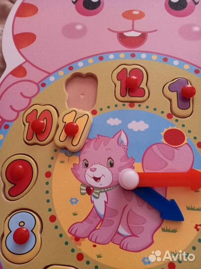 Игрушка изучаем цифры