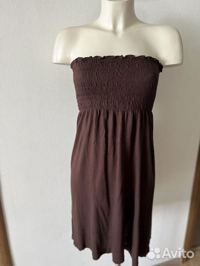 Платье туника пляжное, 42-44