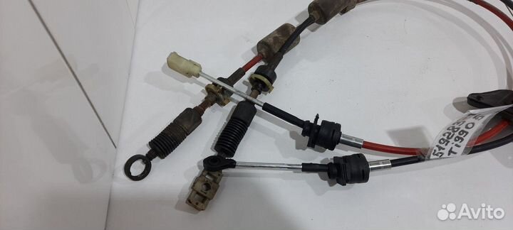 Трос/тяга кпп (Chery Tiggo 5)