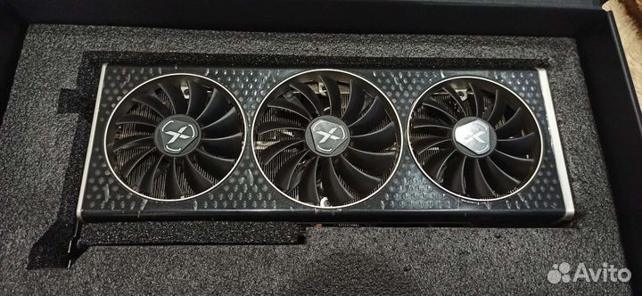 Rx 6700 XT Red Devil