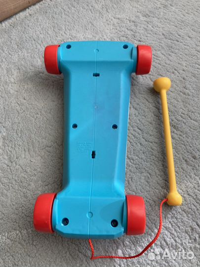 Ксилофон детский fisher price