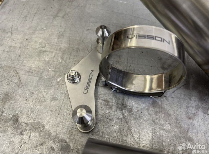 Даунпайпы Audi RS3 TT RS 8V / 8S