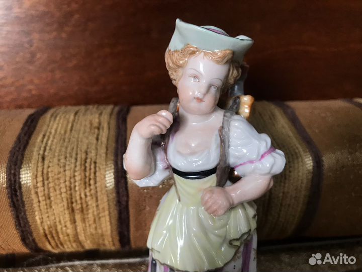 Статуэтка Мейсен Германия