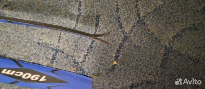 Беговые лыжи xc classic nordway