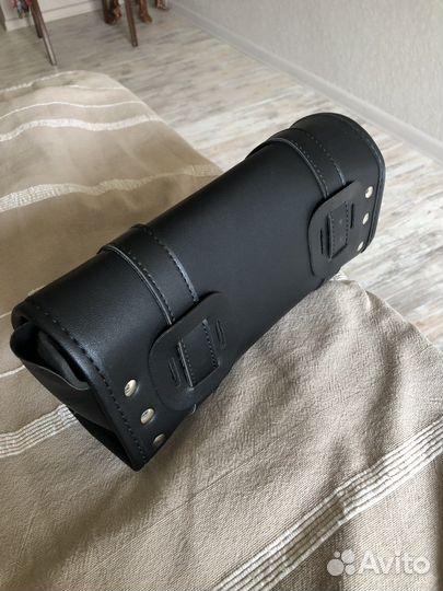 Сумка на руль мотоцикла