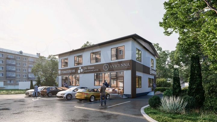 Свободного назначения, 164.7 м²