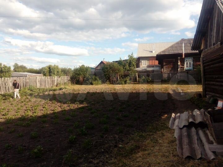 Дом 53,6 м² на участке 9,6 сот.