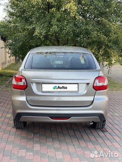 LADA Granta 1.6 МТ, 2022, 53 743 км