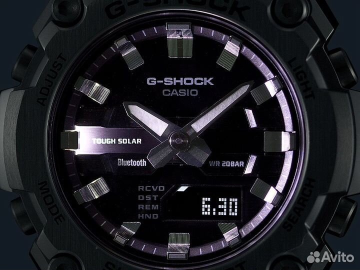 Оригинальные мужскиеg-shock GST-B600D-1A