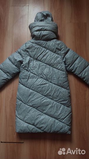 Пуховик пальто куртка Brinco 152р